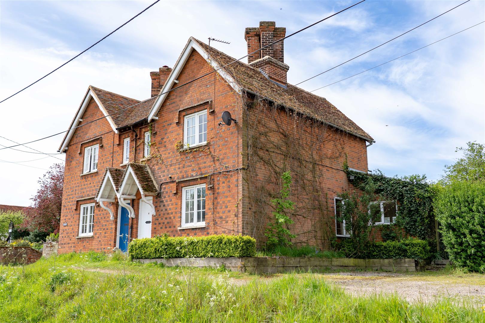 4 Thorington Villas, Thorington Street, StokeByNayland Chapman Stickels